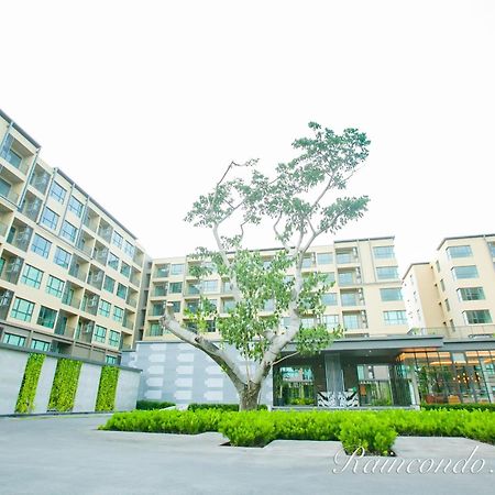 安培雨公寓 七岩 外观 照片